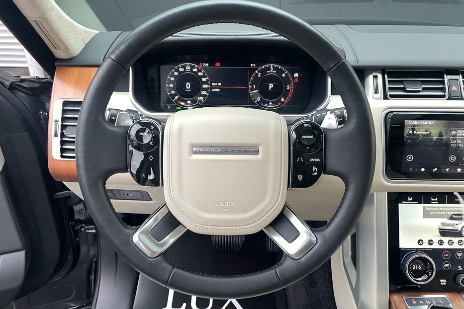 Продам Land Rover Range Rover SDV6 Autobiography 2018 года в Киеве