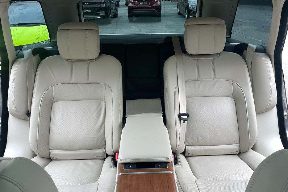 Продам Land Rover Range Rover SDV6 Autobiography 2018 года в Киеве