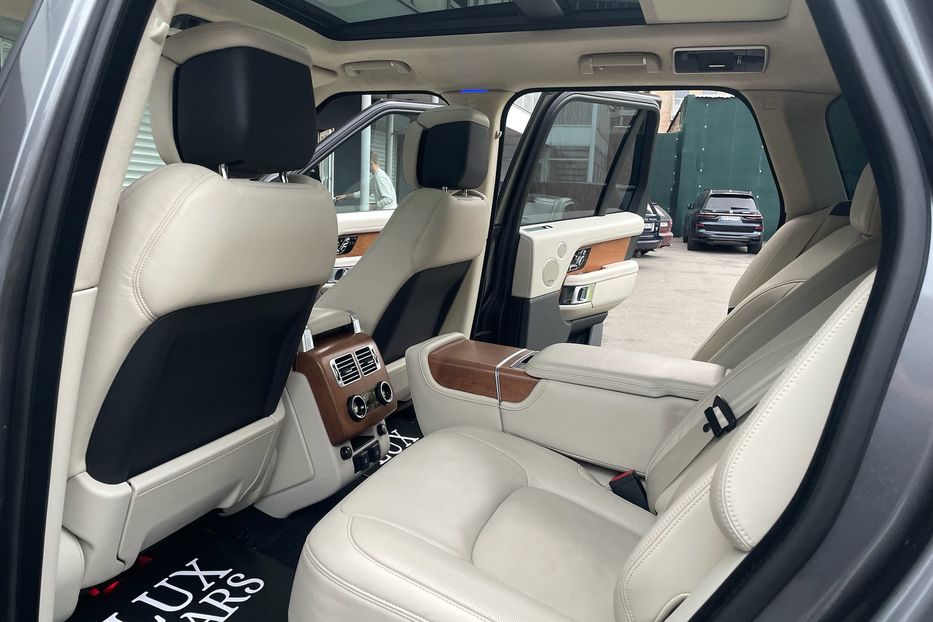 Продам Land Rover Range Rover SDV6 Autobiography 2018 года в Киеве