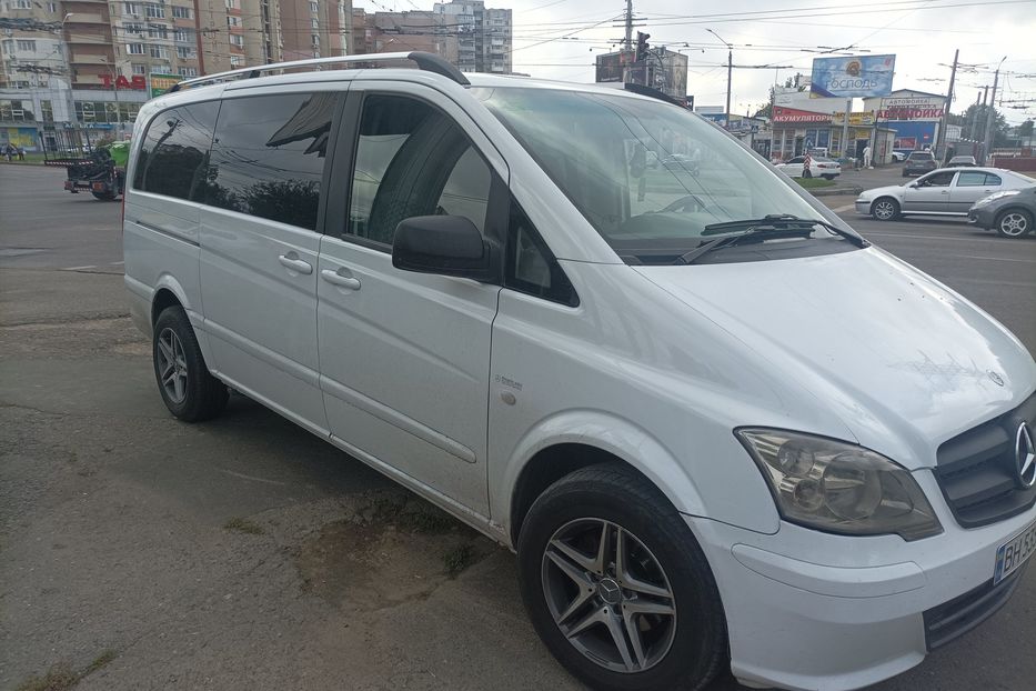 Продам Mercedes-Benz Vito пасс. 639 2014 года в Одессе