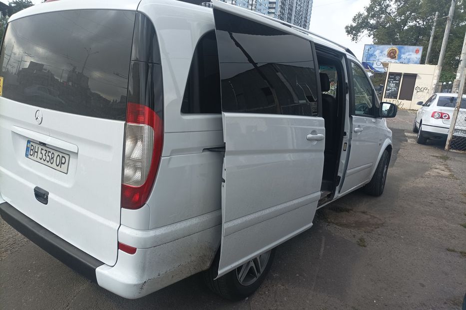 Продам Mercedes-Benz Vito пасс. 639 2014 года в Одессе