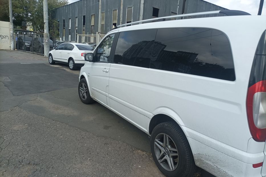 Продам Mercedes-Benz Vito пасс. 639 2014 года в Одессе