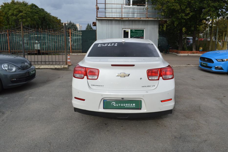 Продам Chevrolet Malibu LS  2015 года в Одессе