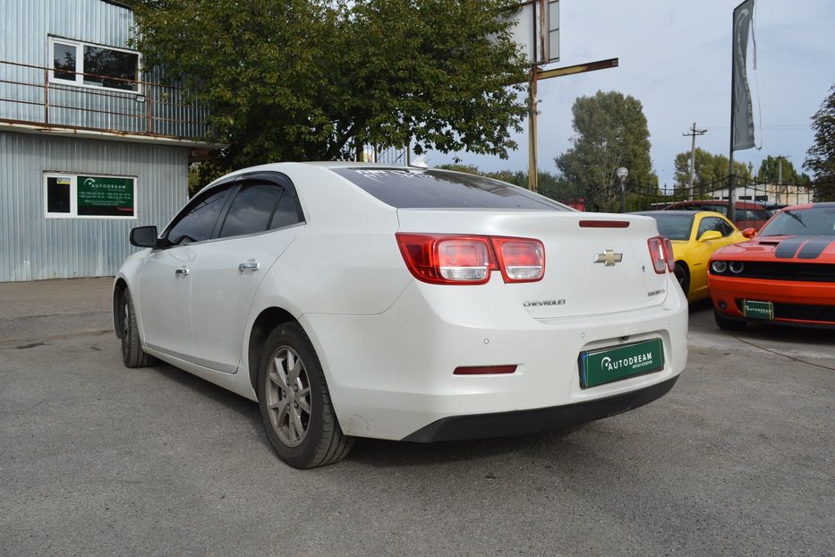 Продам Chevrolet Malibu LS  2015 года в Одессе