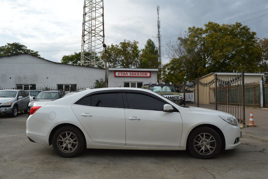 Продам Chevrolet Malibu LS  2015 года в Одессе