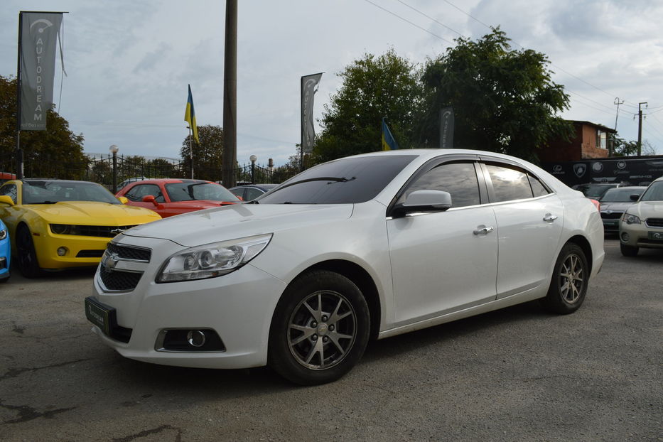 Продам Chevrolet Malibu LS  2015 года в Одессе