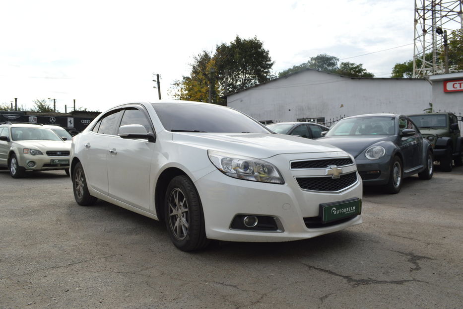 Продам Chevrolet Malibu LS  2015 года в Одессе