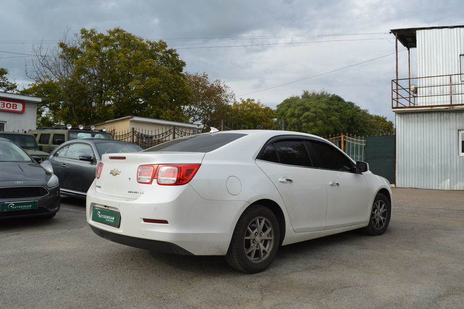 Продам Chevrolet Malibu LS  2015 года в Одессе