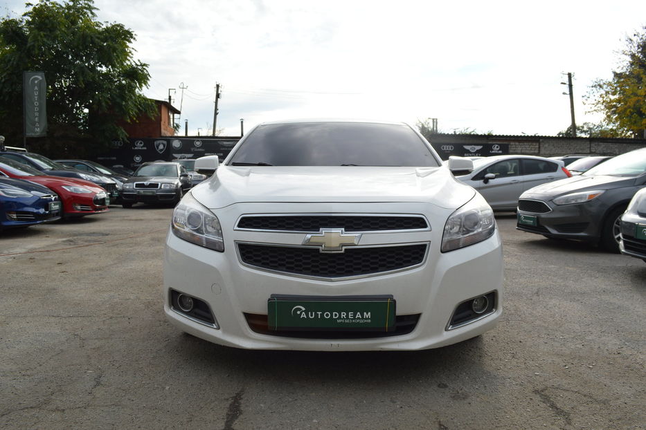 Продам Chevrolet Malibu LS  2015 года в Одессе