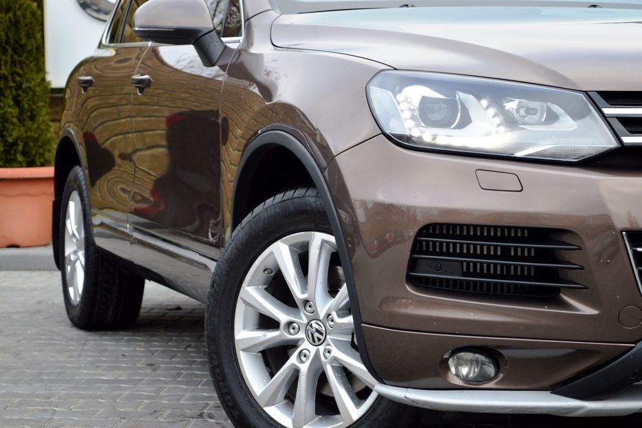 Продам Volkswagen Touareg 2013 года в Одессе