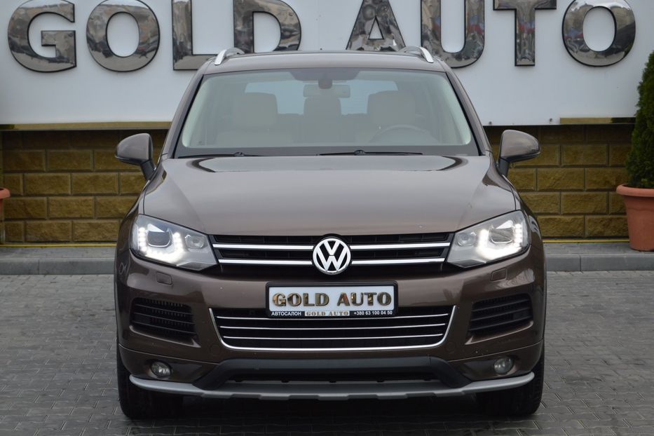 Продам Volkswagen Touareg 2013 года в Одессе