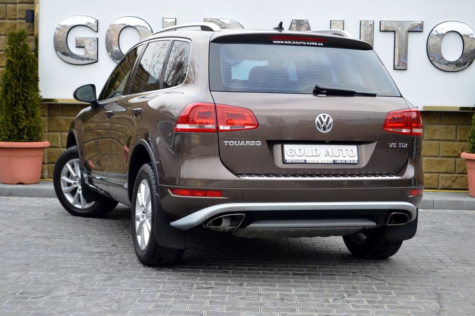 Продам Volkswagen Touareg 2013 года в Одессе