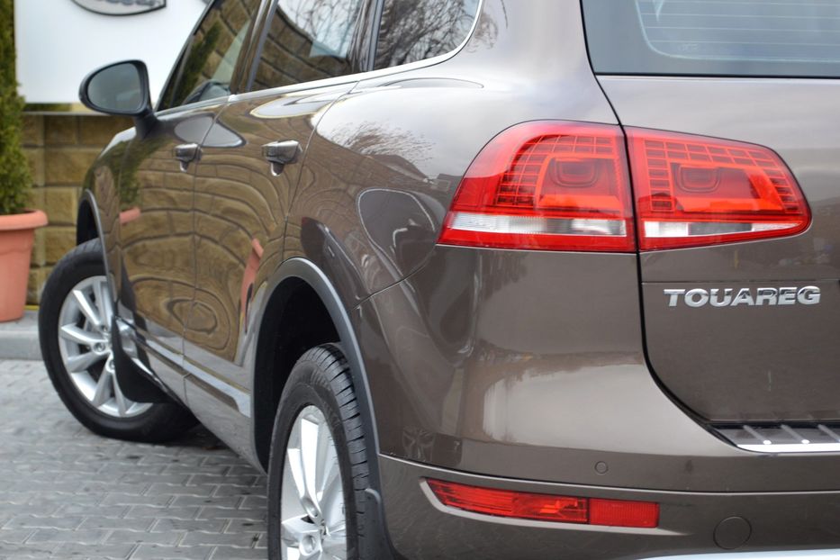 Продам Volkswagen Touareg 2013 года в Одессе