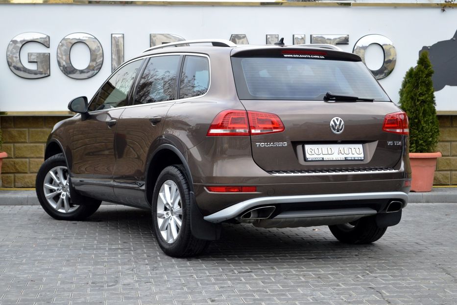 Продам Volkswagen Touareg 2013 года в Одессе