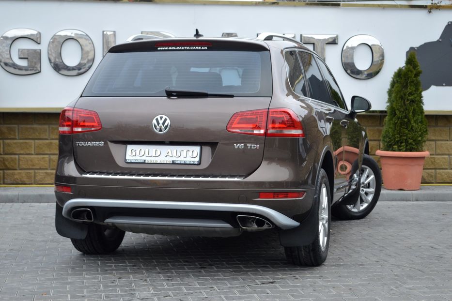 Продам Volkswagen Touareg 2013 года в Одессе