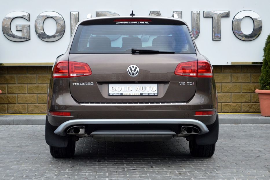 Продам Volkswagen Touareg 2013 года в Одессе