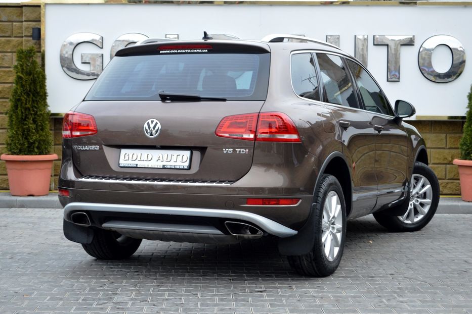 Продам Volkswagen Touareg 2013 года в Одессе