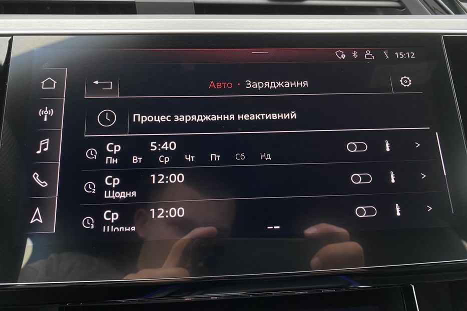 Продам Audi E-Tron 55 95 kWh S-Line Full LED  2020 года в Львове