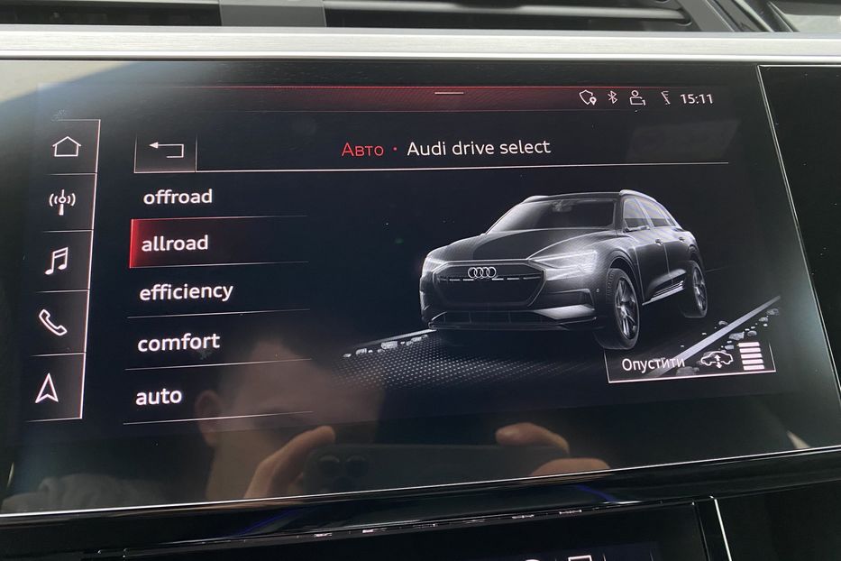 Продам Audi E-Tron 55 95 kWh S-Line Full LED  2020 года в Львове