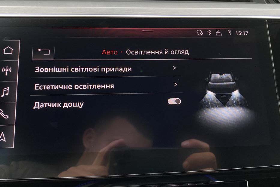 Продам Audi E-Tron 55 95 kWh S-Line Full LED  2020 года в Львове