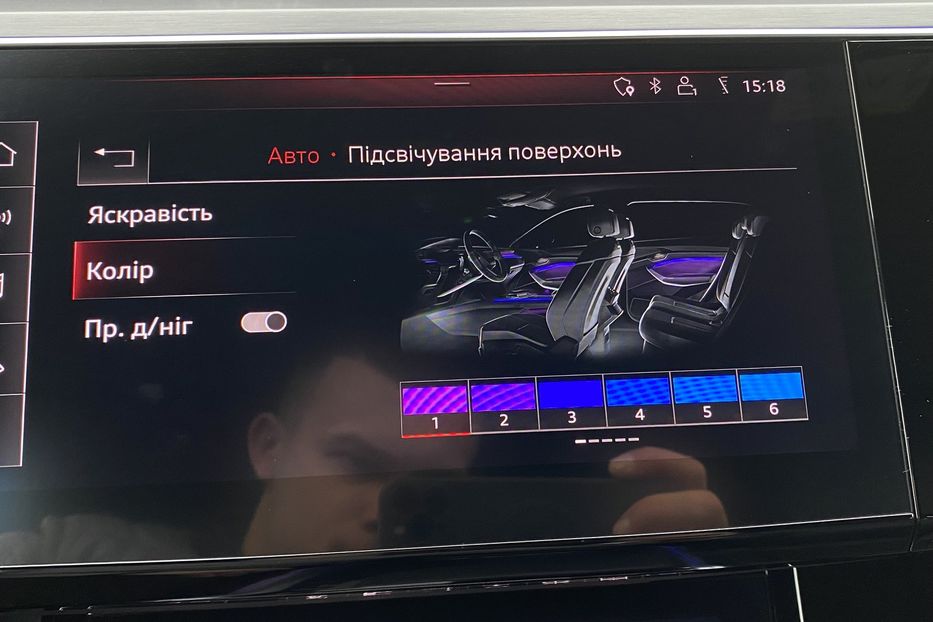 Продам Audi E-Tron 55 95 kWh S-Line Full LED  2020 года в Львове