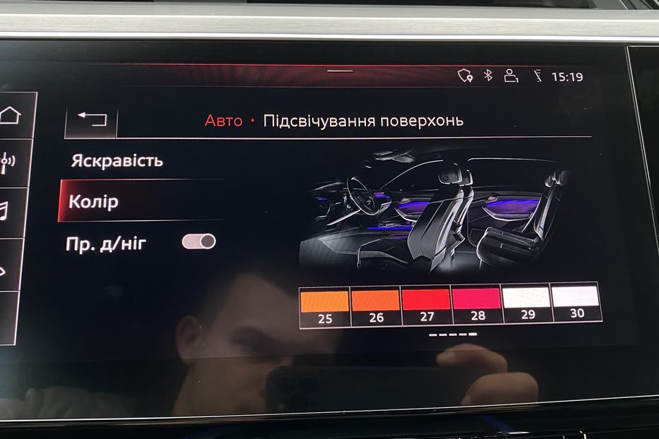 Продам Audi E-Tron 55 95 kWh S-Line Full LED  2020 года в Львове