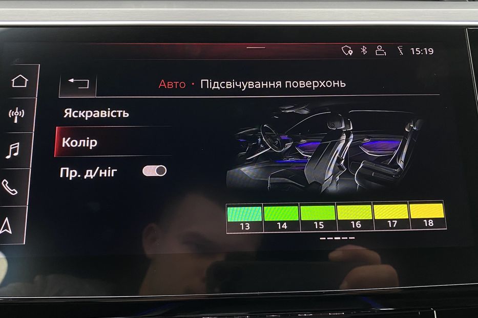 Продам Audi E-Tron 55 95 kWh S-Line Full LED  2020 года в Львове