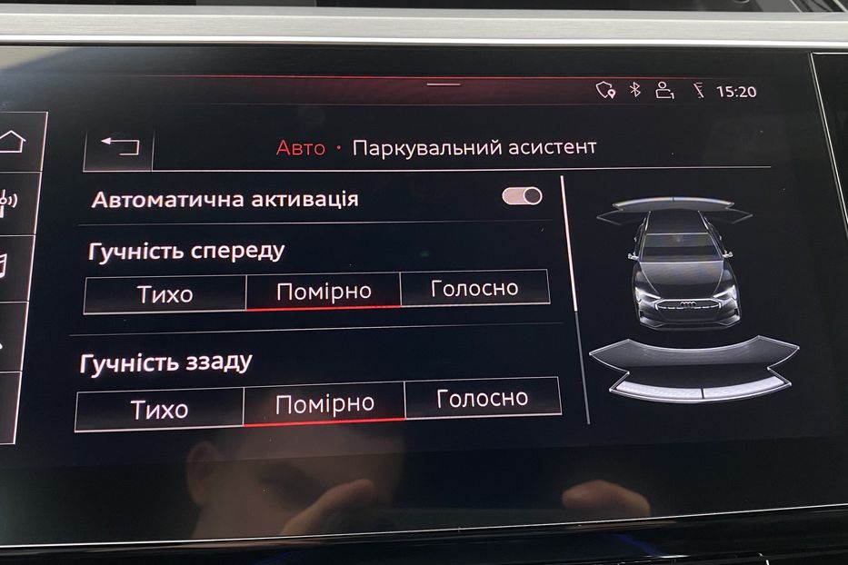 Продам Audi E-Tron 55 95 kWh S-Line Full LED  2020 года в Львове