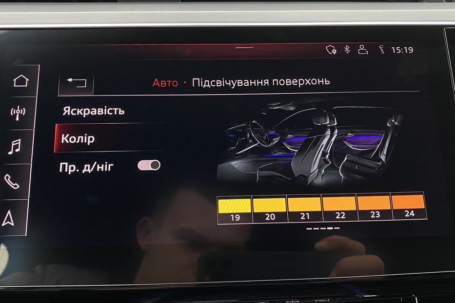 Продам Audi E-Tron 55 95 kWh S-Line Full LED  2020 года в Львове