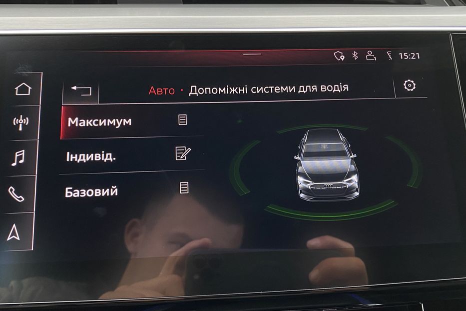 Продам Audi E-Tron 55 95 kWh S-Line Full LED  2020 года в Львове