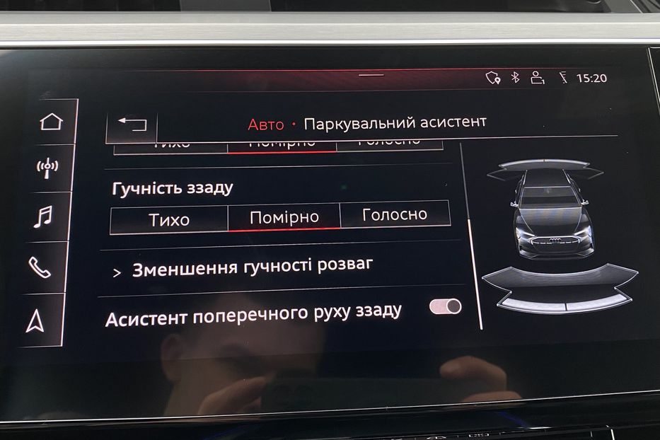 Продам Audi E-Tron 55 95 kWh S-Line Full LED  2020 года в Львове