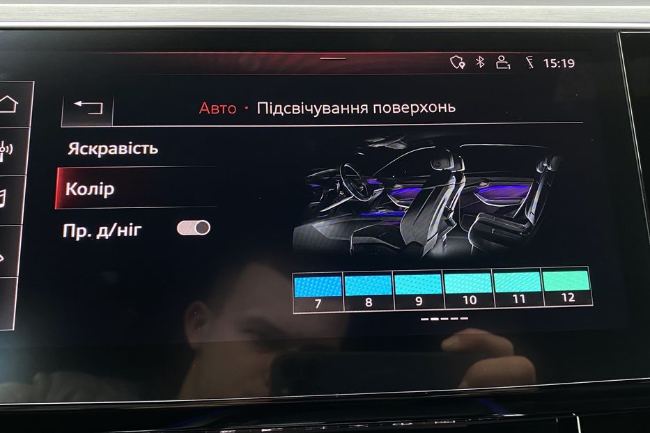 Продам Audi E-Tron 55 95 kWh S-Line Full LED  2020 года в Львове