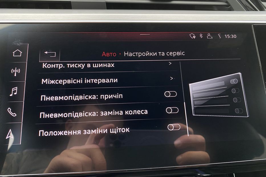 Продам Audi E-Tron 55 95 kWh S-Line Full LED  2020 года в Львове