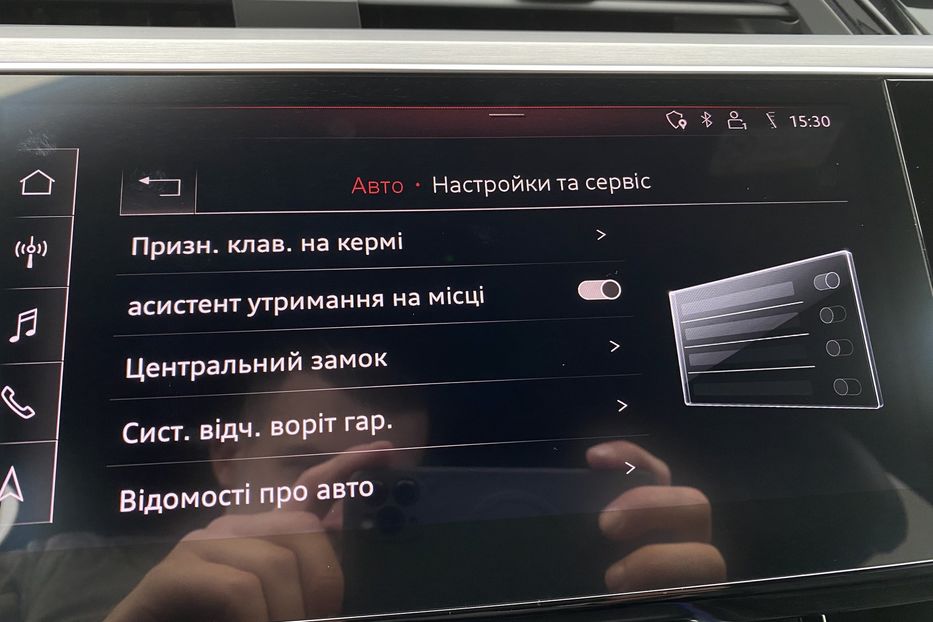 Продам Audi E-Tron 55 95 kWh S-Line Full LED  2020 года в Львове