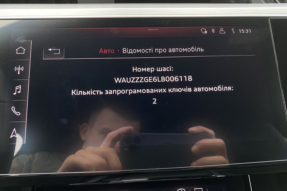 Продам Audi E-Tron 55 95 kWh S-Line Full LED  2020 года в Львове