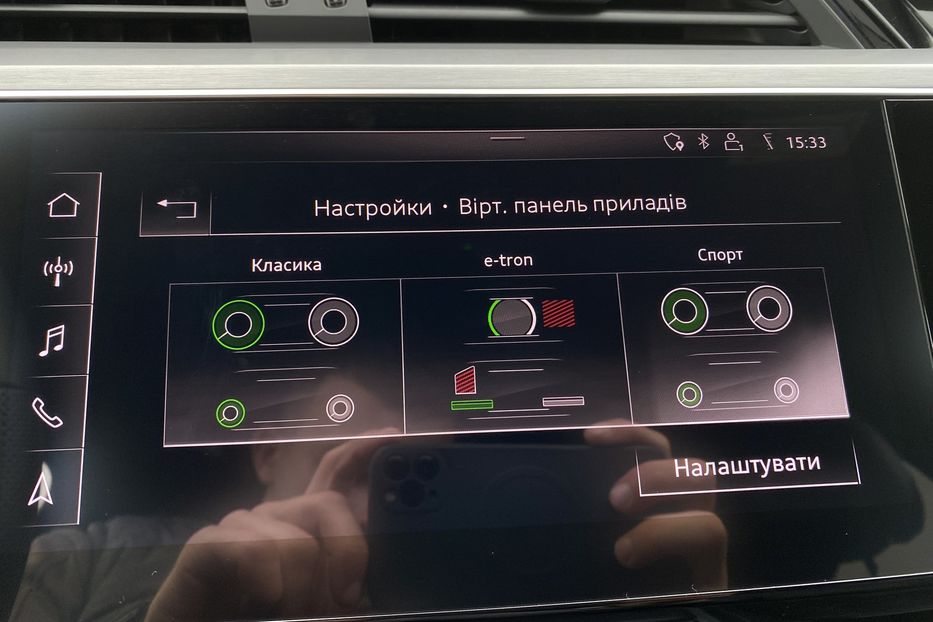 Продам Audi E-Tron 55 95 kWh S-Line Full LED  2020 года в Львове