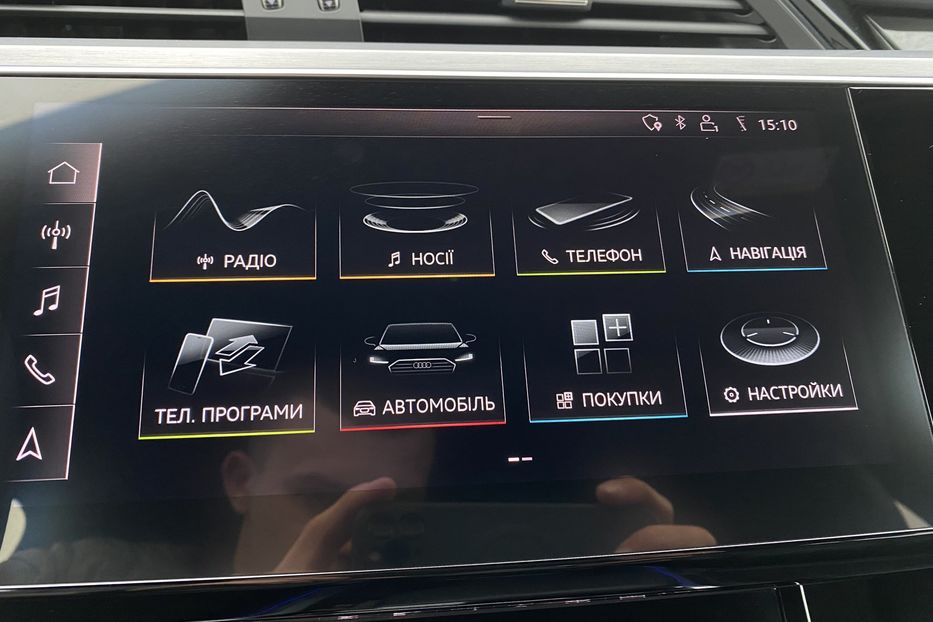 Продам Audi E-Tron 55 95 kWh S-Line Full LED  2020 года в Львове