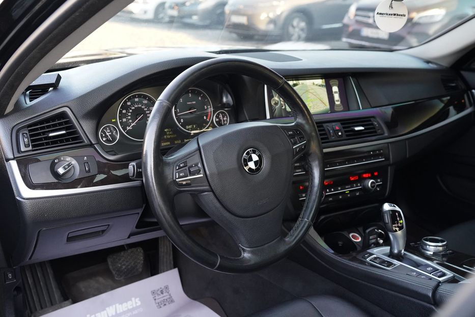 Продам BMW 535 D 2013 года в Черновцах