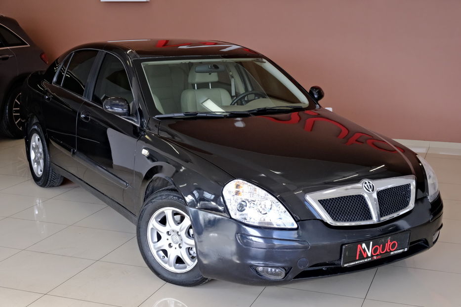 Продам Brilliance M 1 2007 года в Одессе