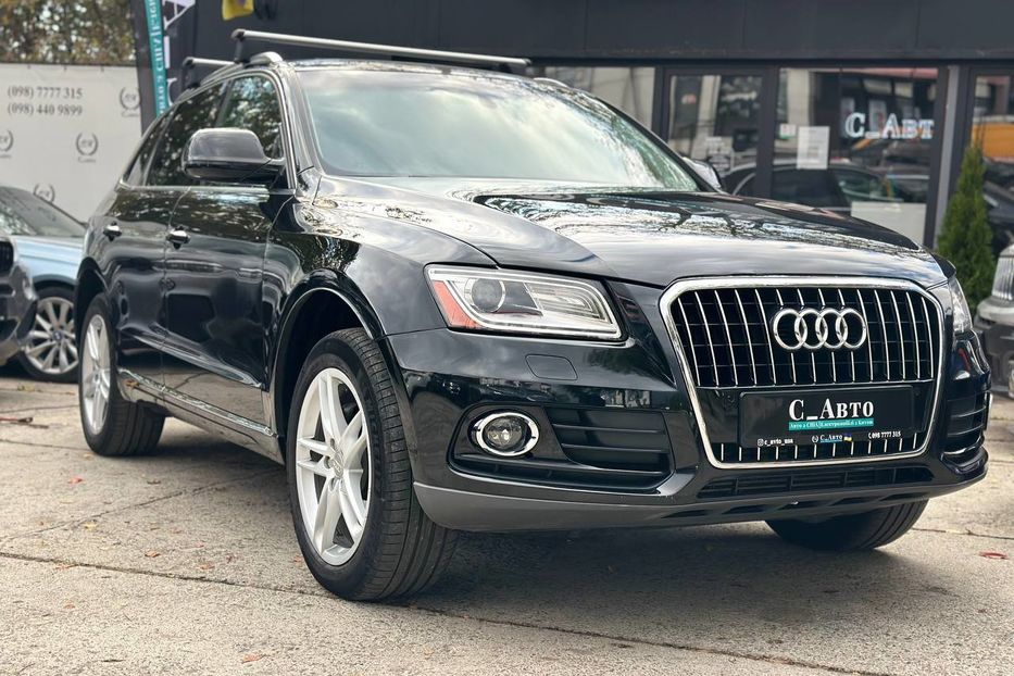 Продам Audi Q5 2016 года в Черновцах