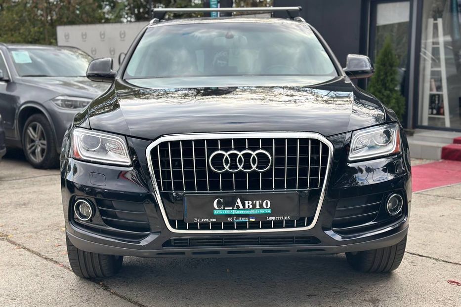 Продам Audi Q5 2016 года в Черновцах