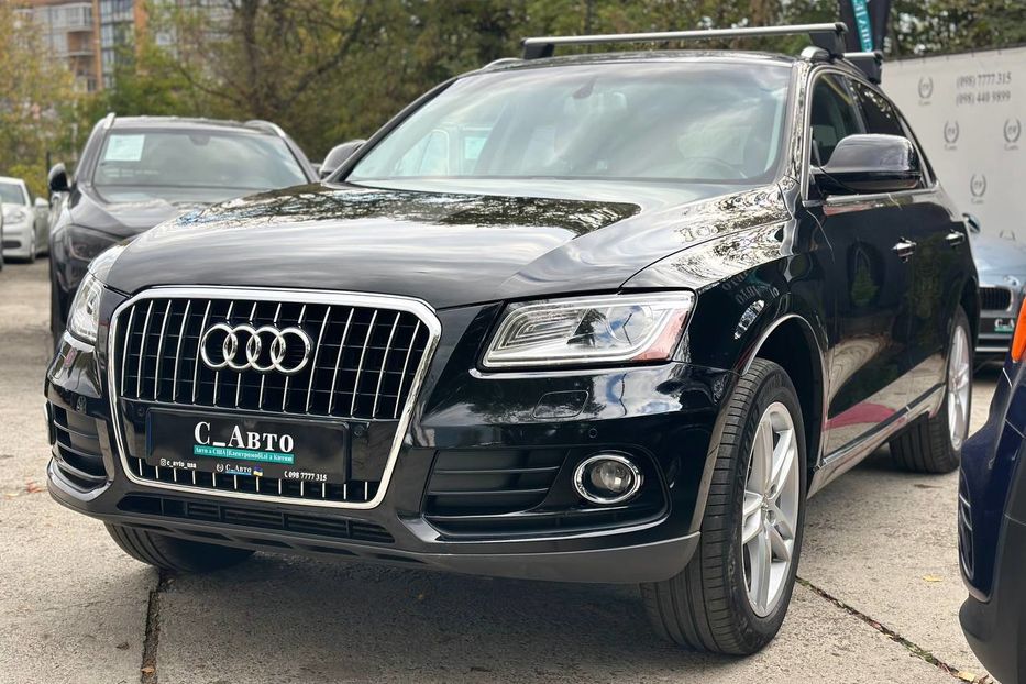 Продам Audi Q5 2016 года в Черновцах