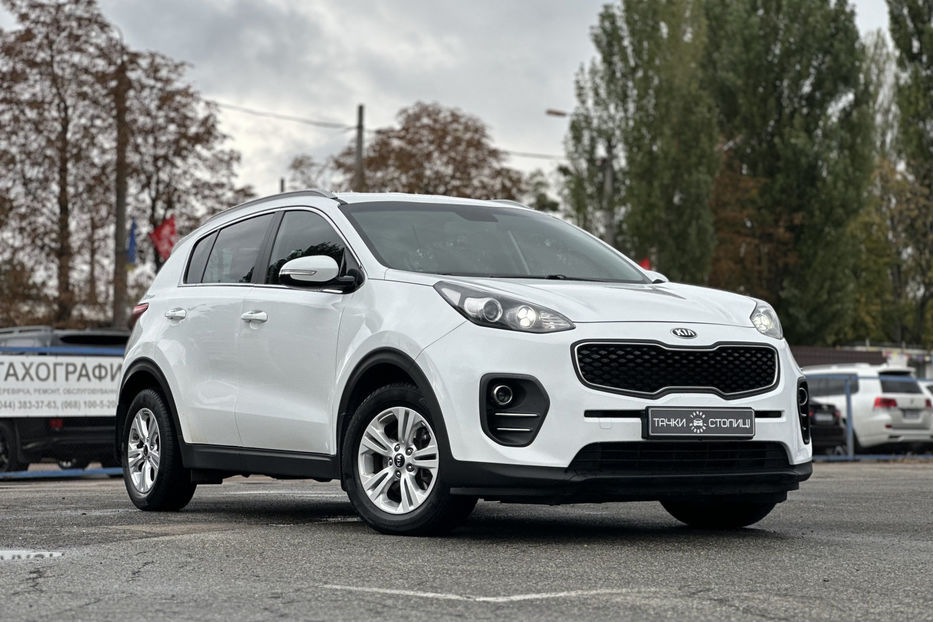 Продам Kia Sportage 2016 года в Киеве