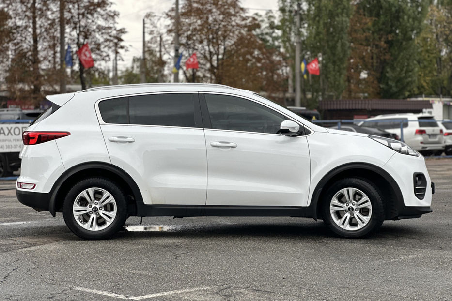 Продам Kia Sportage 2016 года в Киеве