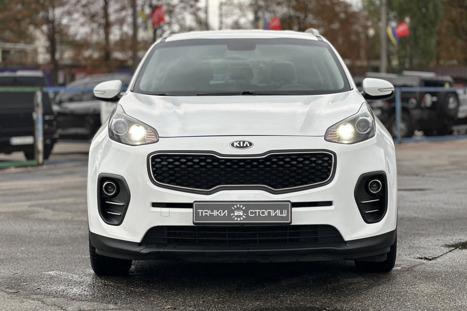 Продам Kia Sportage 2016 года в Киеве