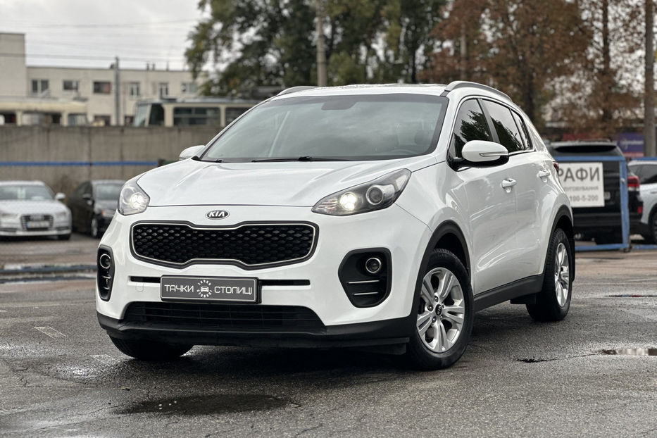 Продам Kia Sportage 2016 года в Киеве