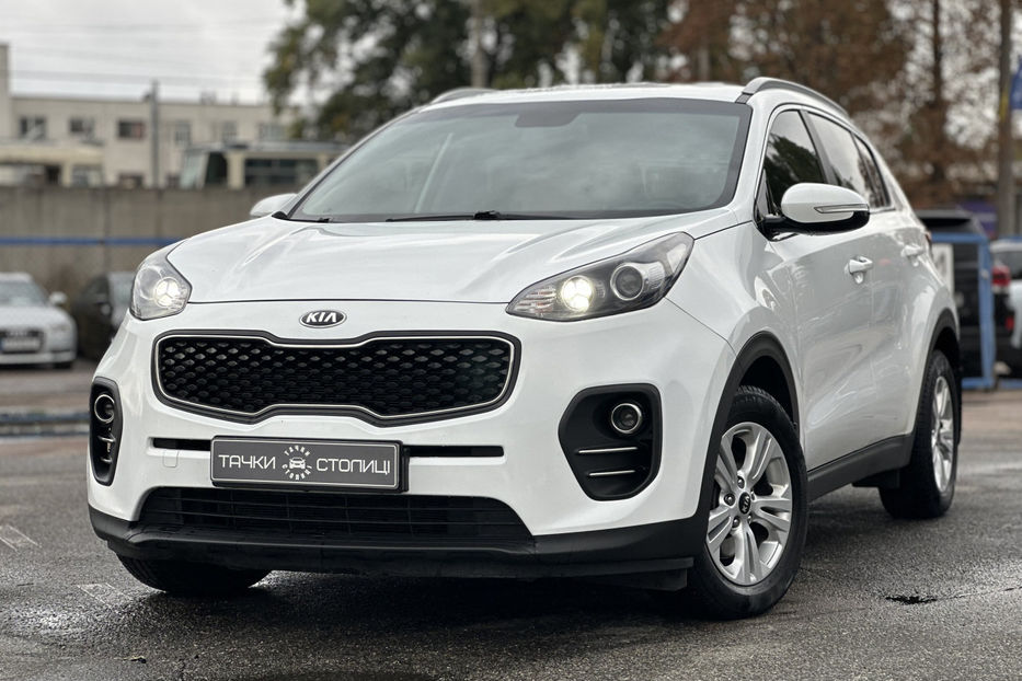 Продам Kia Sportage 2016 года в Киеве