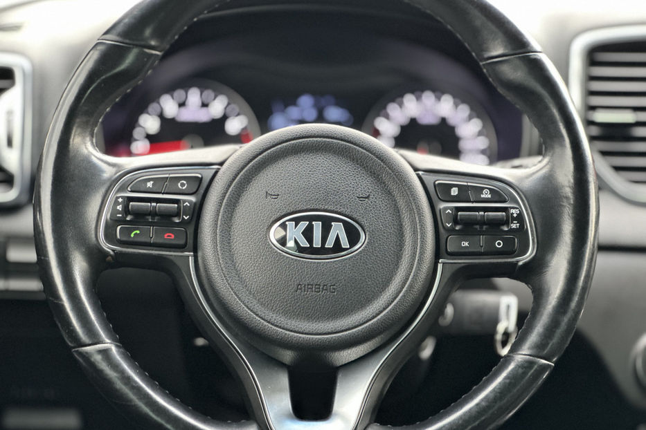 Продам Kia Sportage 2016 года в Киеве