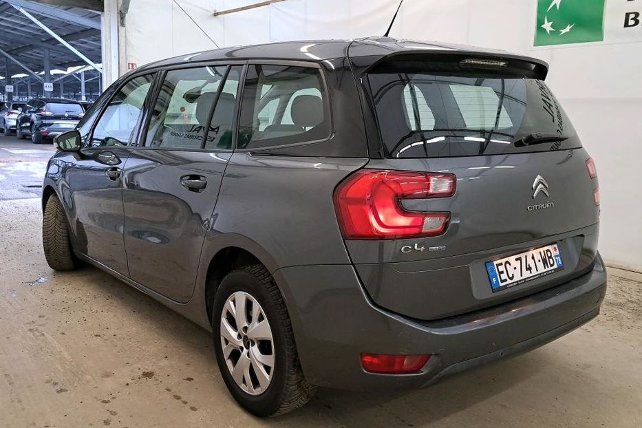 Продам Citroen C4 Picasso 88квт  Grand 7місць  2016 года в Львове