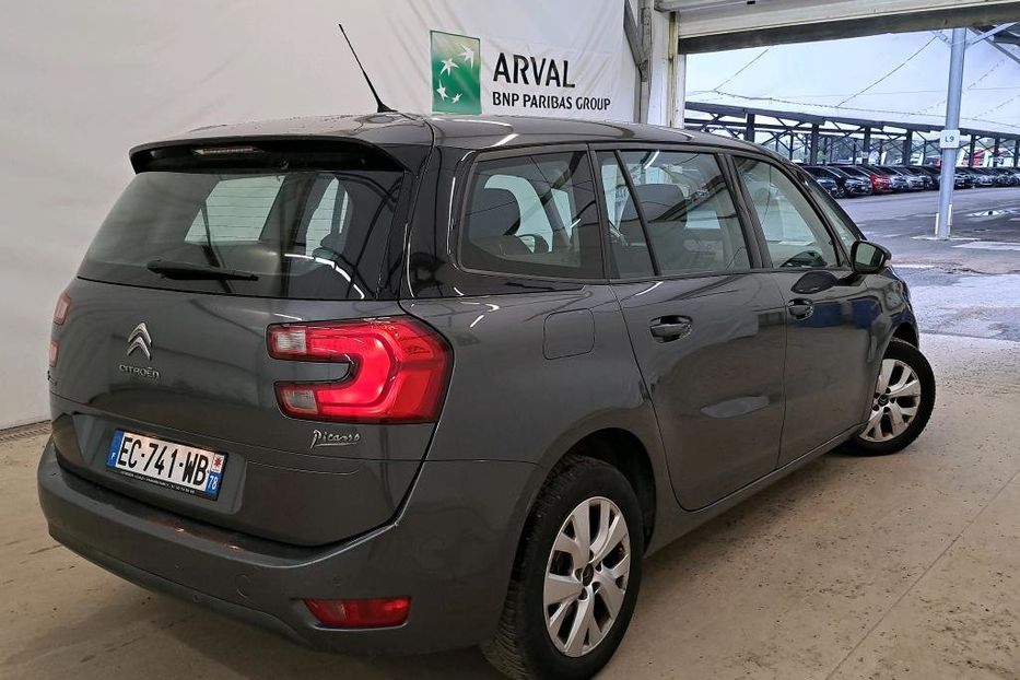 Продам Citroen C4 Picasso 88квт  Grand 7місць  2016 года в Львове